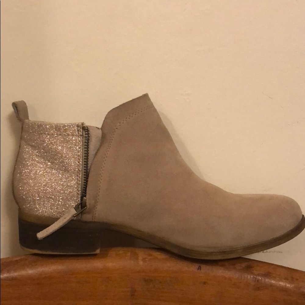 Toms Deia Bootie